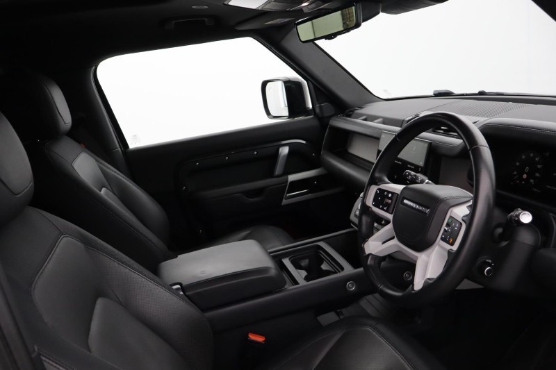2023 (73) LAND ROVER COMMERCIAL DEFENDER 3.0 D300 Hard Top X-Dynamic HSE Auto 5219950