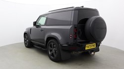 2023 (73) LAND ROVER COMMERCIAL DEFENDER 3.0 D300 Hard Top X-Dynamic HSE Auto 5219890