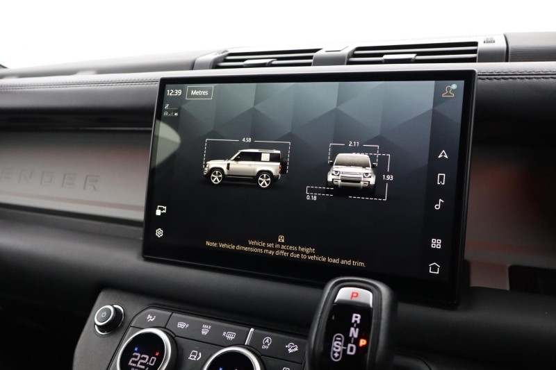 2023 (73) LAND ROVER COMMERCIAL DEFENDER 3.0 D300 Hard Top X-Dynamic HSE Auto 5219939