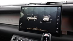 2023 (73) LAND ROVER COMMERCIAL DEFENDER 3.0 D300 Hard Top X-Dynamic HSE Auto 5219939
