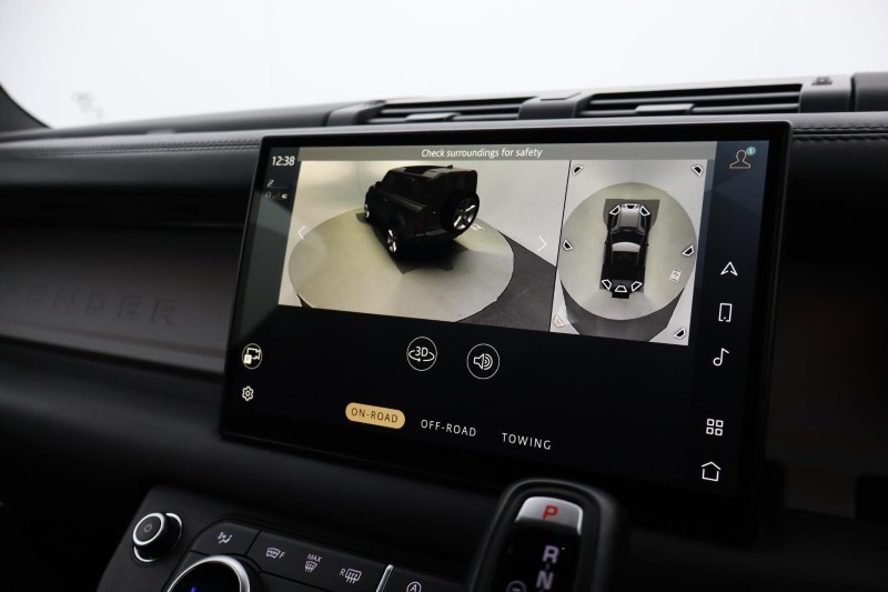 2023 (73) LAND ROVER COMMERCIAL DEFENDER 3.0 D300 Hard Top X-Dynamic HSE Auto 5219933