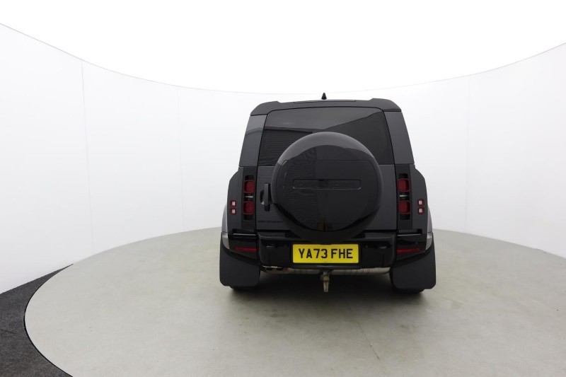 2023 (73) LAND ROVER COMMERCIAL DEFENDER 3.0 D300 Hard Top X-Dynamic HSE Auto 5219886