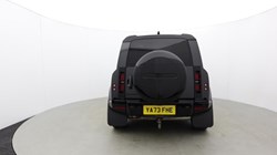 2023 (73) LAND ROVER COMMERCIAL DEFENDER 3.0 D300 Hard Top X-Dynamic HSE Auto 5219886