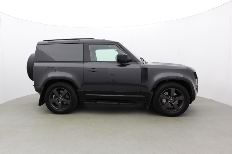 2023 (73) LAND ROVER COMMERCIAL DEFENDER 3.0 D300 Hard Top X-Dynamic HSE Auto 5219887