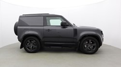 2023 (73) LAND ROVER COMMERCIAL DEFENDER 3.0 D300 Hard Top X-Dynamic HSE Auto 5219887
