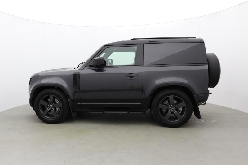 2023 (73) LAND ROVER COMMERCIAL DEFENDER 3.0 D300 Hard Top X-Dynamic HSE Auto 5219888