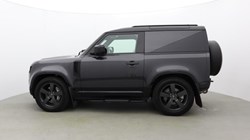 2023 (73) LAND ROVER COMMERCIAL DEFENDER 3.0 D300 Hard Top X-Dynamic HSE Auto 5219888