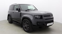 2023 (73) LAND ROVER COMMERCIAL DEFENDER 3.0 D300 Hard Top X-Dynamic HSE Auto 5219883