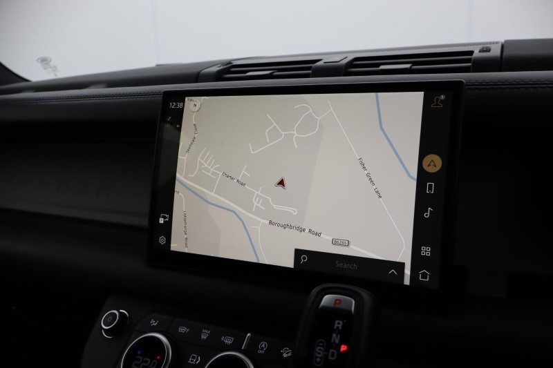 2023 (73) LAND ROVER COMMERCIAL DEFENDER 3.0 D300 Hard Top X-Dynamic HSE Auto 5219934