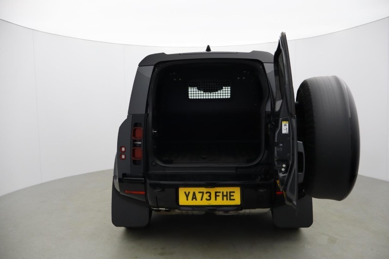 2023 (73) LAND ROVER COMMERCIAL DEFENDER 3.0 D300 Hard Top X-Dynamic HSE Auto 5219897