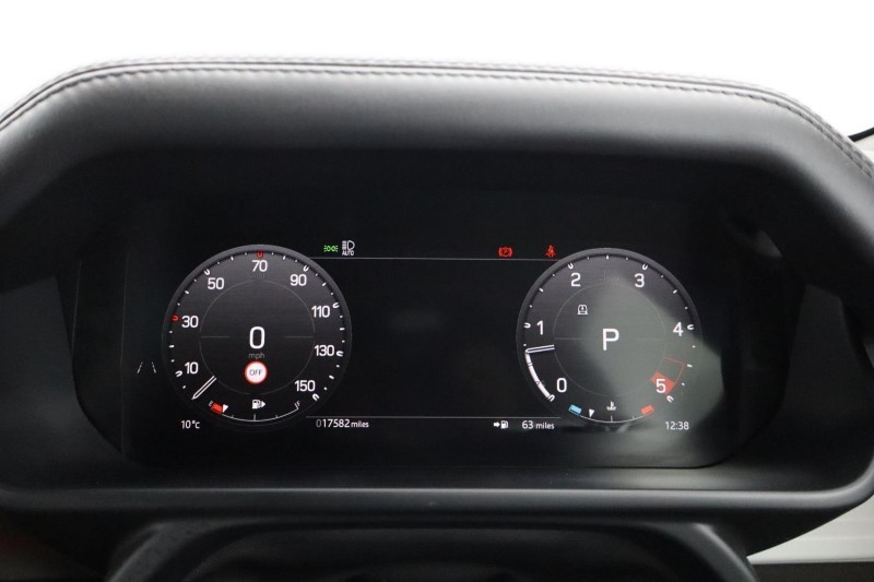 2023 (73) LAND ROVER COMMERCIAL DEFENDER 3.0 D300 Hard Top X-Dynamic HSE Auto 5219928