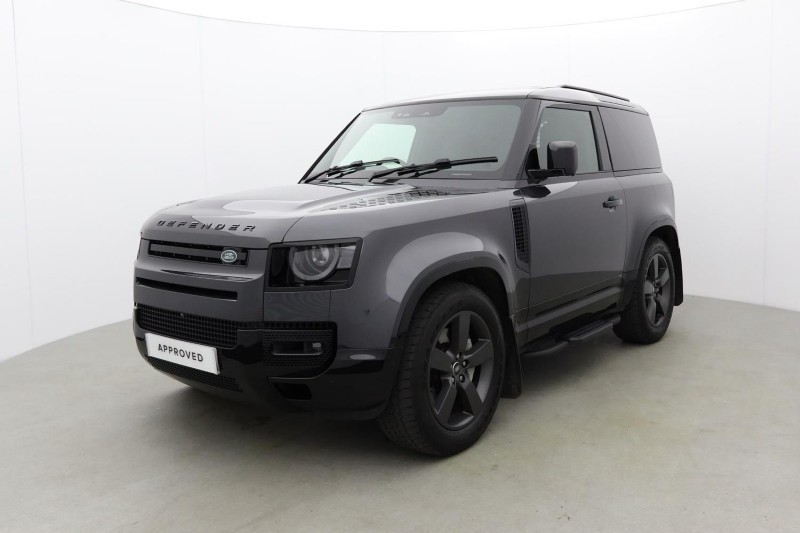 2023 (73) LAND ROVER COMMERCIAL DEFENDER 3.0 D300 Hard Top X-Dynamic HSE Auto 5219885
