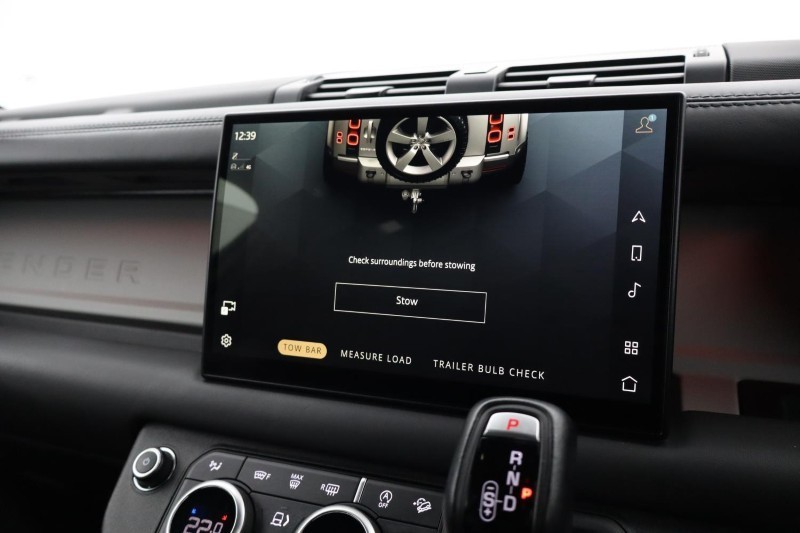 2023 (73) LAND ROVER COMMERCIAL DEFENDER 3.0 D300 Hard Top X-Dynamic HSE Auto 5219940