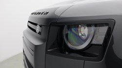2023 (73) LAND ROVER COMMERCIAL DEFENDER 3.0 D300 Hard Top X-Dynamic HSE Auto 5219916