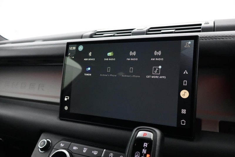 2023 (73) LAND ROVER COMMERCIAL DEFENDER 3.0 D300 Hard Top X-Dynamic HSE Auto 5219935