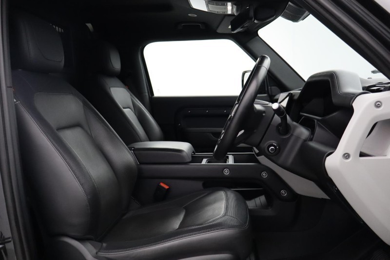 2023 (73) LAND ROVER COMMERCIAL DEFENDER 3.0 D300 Hard Top X-Dynamic HSE Auto 5219921