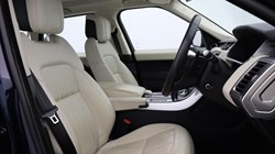 2020 (20) LAND ROVER RANGE ROVER SPORT 3.0 SDV6 HSE 5dr Auto 5235589