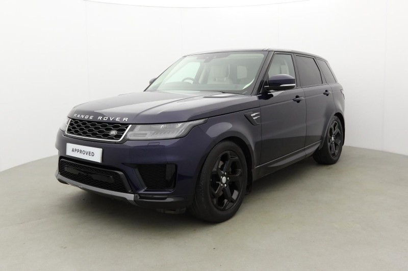 2020 (20) LAND ROVER RANGE ROVER SPORT 3.0 SDV6 HSE 5dr Auto 5332111
