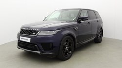 2020 (20) LAND ROVER RANGE ROVER SPORT 3.0 SDV6 HSE 5dr Auto 5332111