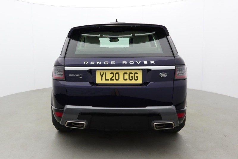 2020 (20) LAND ROVER RANGE ROVER SPORT 3.0 SDV6 HSE 5dr Auto 5235622