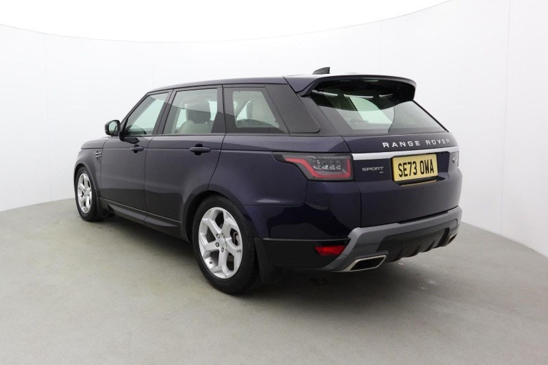 2020 (20) LAND ROVER RANGE ROVER SPORT 3.0 SDV6 HSE 5dr Auto