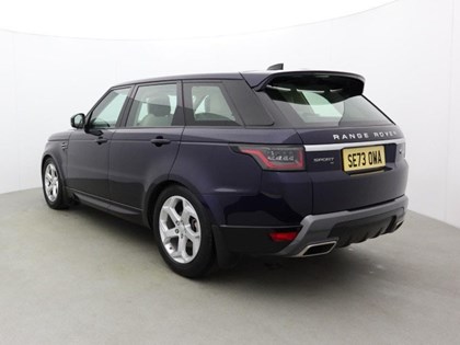 2020 (20) LAND ROVER RANGE ROVER SPORT 3.0 SDV6 HSE 5dr Auto