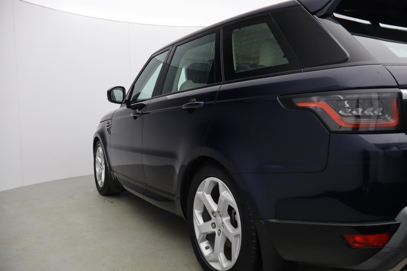 2020 (20) LAND ROVER RANGE ROVER SPORT 3.0 SDV6 HSE 5dr Auto 5235554