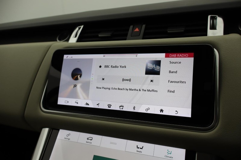 2020 (20) LAND ROVER RANGE ROVER SPORT 3.0 SDV6 HSE 5dr Auto 5235598