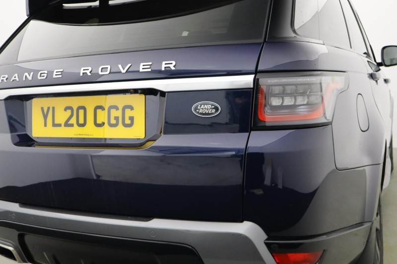 2020 (20) LAND ROVER RANGE ROVER SPORT 3.0 SDV6 HSE 5dr Auto 5332117