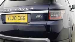 2020 (20) LAND ROVER RANGE ROVER SPORT 3.0 SDV6 HSE 5dr Auto 5332117