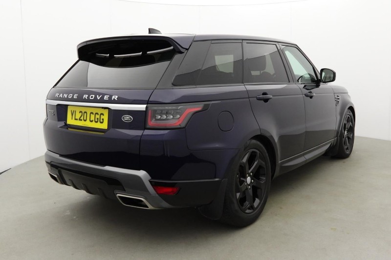 2020 (20) LAND ROVER RANGE ROVER SPORT 3.0 SDV6 HSE 5dr Auto 5332115