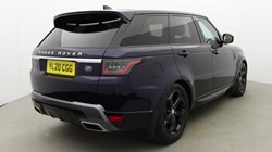 2020 (20) LAND ROVER RANGE ROVER SPORT 3.0 SDV6 HSE 5dr Auto 5332115