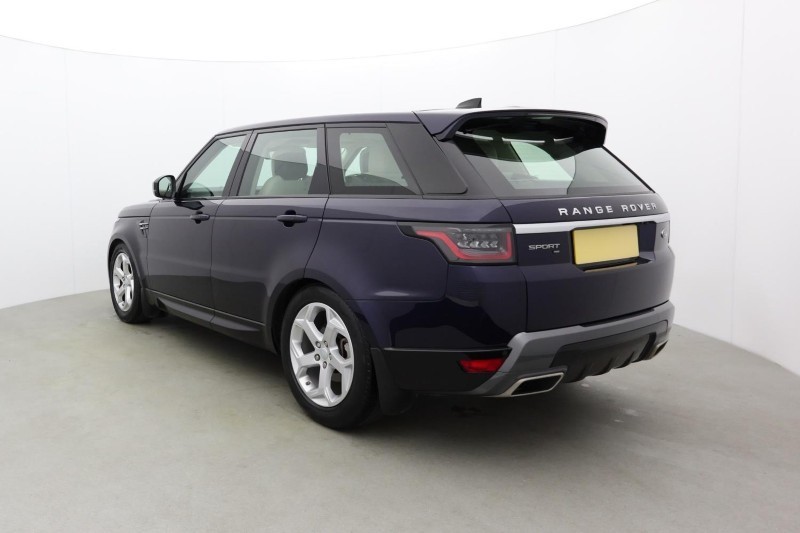 2020 (20) LAND ROVER RANGE ROVER SPORT 3.0 SDV6 HSE 5dr Auto 5235550