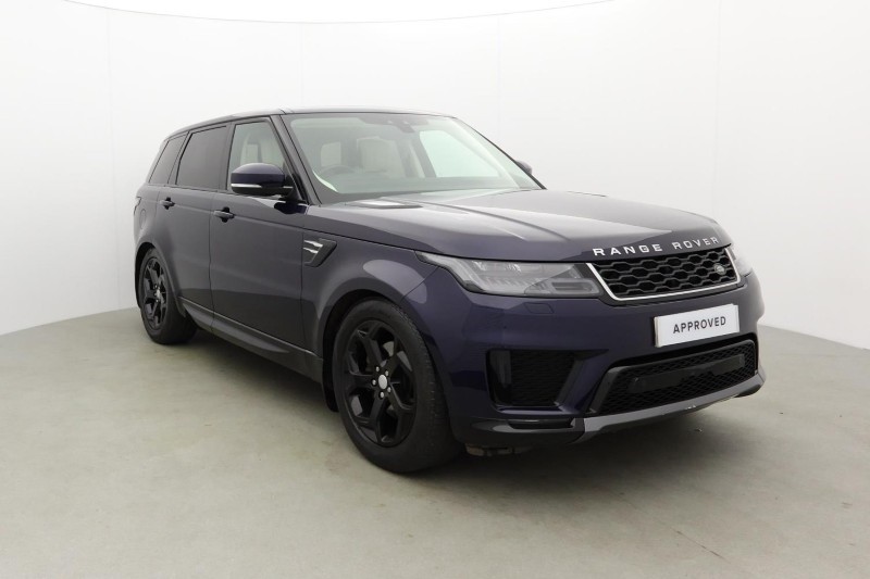 2020 (20) LAND ROVER RANGE ROVER SPORT 3.0 SDV6 HSE 5dr Auto