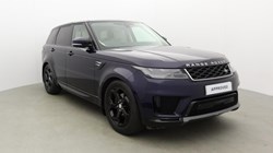 2020 (20) LAND ROVER RANGE ROVER SPORT 3.0 SDV6 HSE 5dr Auto 5332109