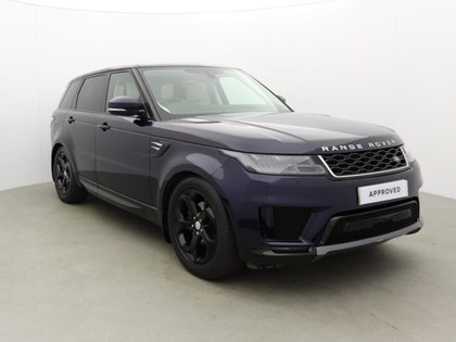 2020 (20) LAND ROVER RANGE ROVER SPORT 3.0 SDV6 HSE 5dr Auto