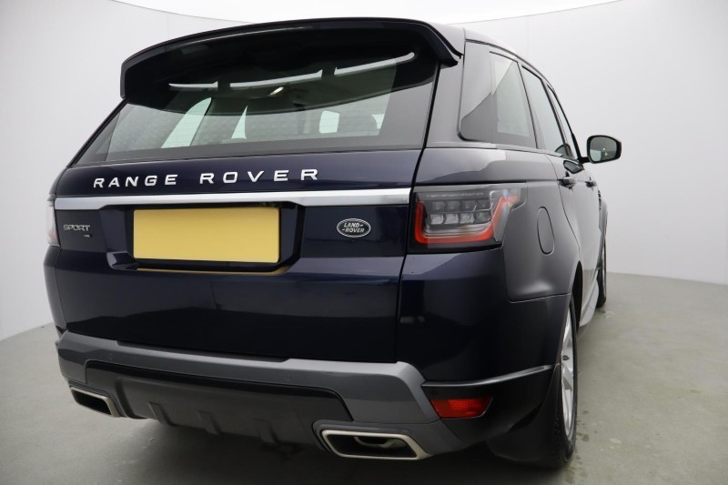 2020 (20) LAND ROVER RANGE ROVER SPORT 3.0 SDV6 HSE 5dr Auto 5235551