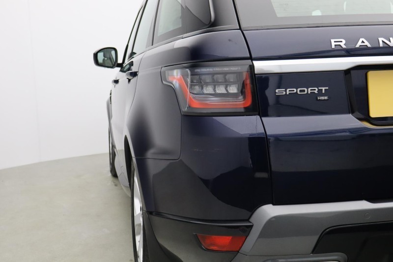 2020 (20) LAND ROVER RANGE ROVER SPORT 3.0 SDV6 HSE 5dr Auto 5235552