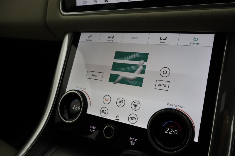 2020 (20) LAND ROVER RANGE ROVER SPORT 3.0 SDV6 HSE 5dr Auto 5235606