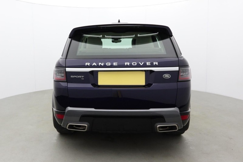 2020 (20) LAND ROVER RANGE ROVER SPORT 3.0 SDV6 HSE 5dr Auto 5235546