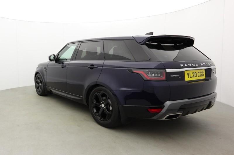 2020 (20) LAND ROVER RANGE ROVER SPORT 3.0 SDV6 HSE 5dr Auto