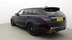 2020 (20) LAND ROVER RANGE ROVER SPORT 3.0 SDV6 HSE 5dr Auto 5332116
