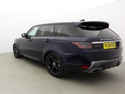 2020 (20) LAND ROVER RANGE ROVER SPORT 3.0 SDV6 HSE 5dr Auto