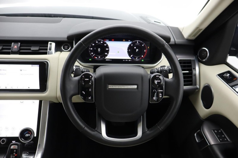 2020 (20) LAND ROVER RANGE ROVER SPORT 3.0 SDV6 HSE 5dr Auto 5235584