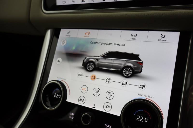 2020 (20) LAND ROVER RANGE ROVER SPORT 3.0 SDV6 HSE 5dr Auto 5235595