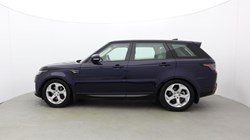 2020 (20) LAND ROVER RANGE ROVER SPORT 3.0 SDV6 HSE 5dr Auto 5235548