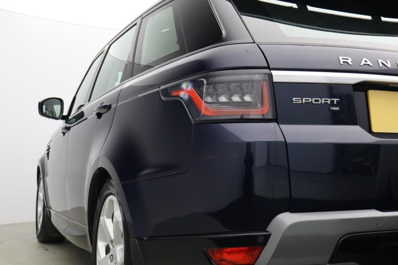2020 (20) LAND ROVER RANGE ROVER SPORT 3.0 SDV6 HSE 5dr Auto 5235553
