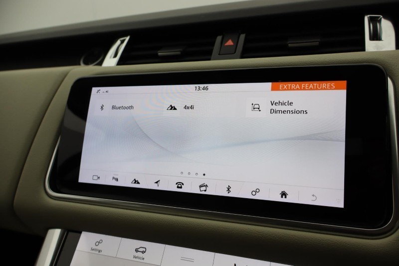 2020 (20) LAND ROVER RANGE ROVER SPORT 3.0 SDV6 HSE 5dr Auto 5235600