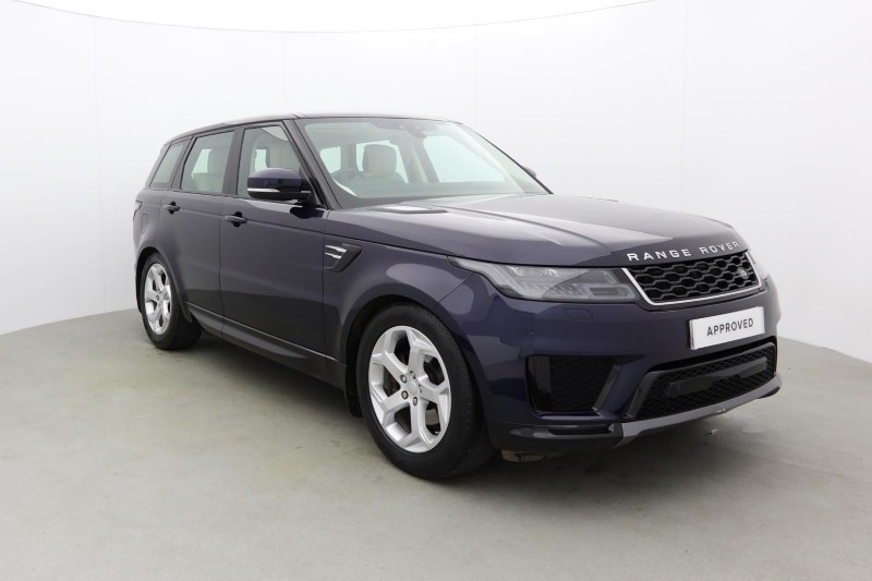 2020 (20) LAND ROVER RANGE ROVER SPORT 3.0 SDV6 HSE 5dr Auto