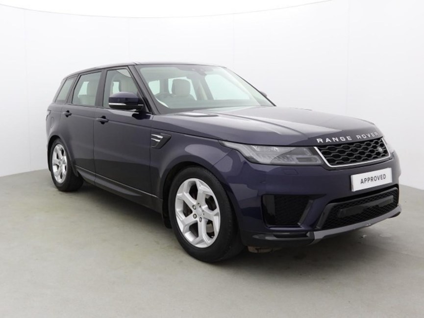 2020 (20) LAND ROVER RANGE ROVER SPORT 3.0 SDV6 HSE 5dr Auto